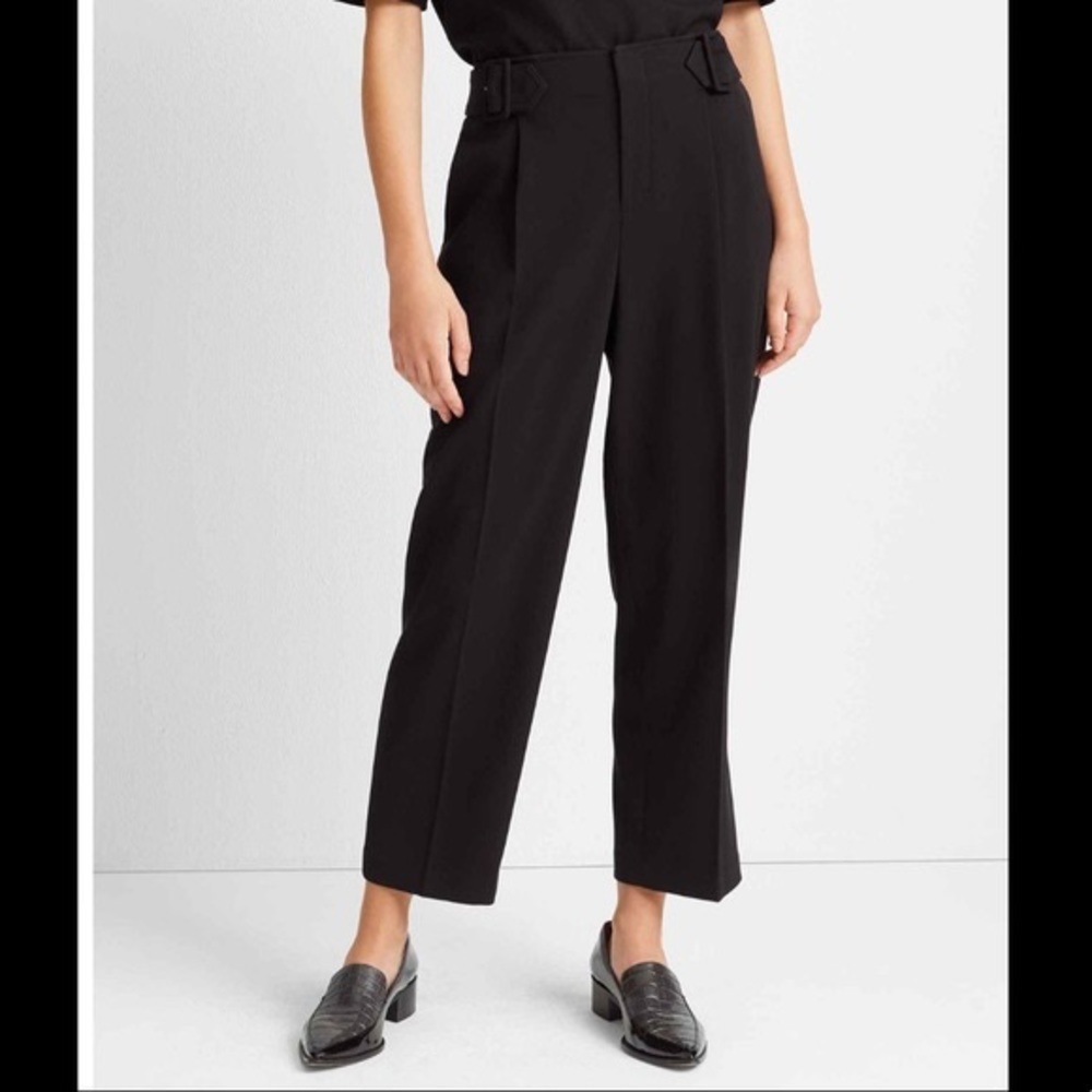 Club Monaco “Self Buckle Pant” Size 00P NWOT
